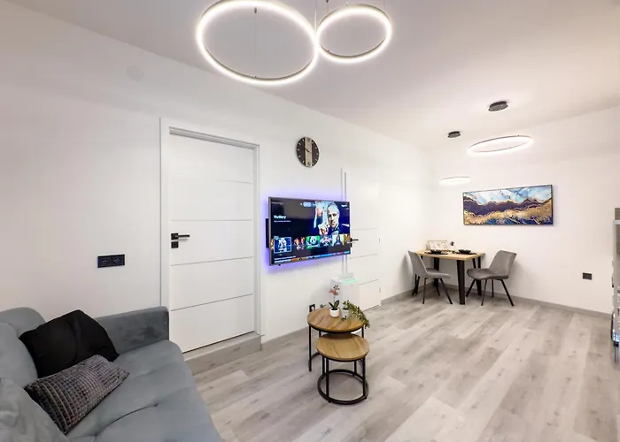 Stillwood Apartament